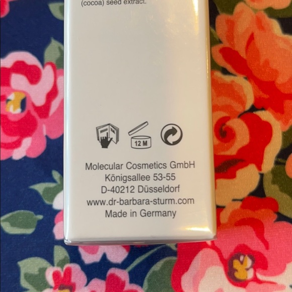 Dr. Barbara Strum Anti-Pollution Drops 0.33 oz New - Picture 2 of 2